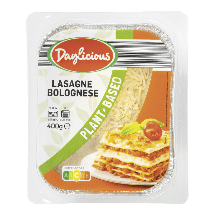 CASA MORANDO® Vegan lasagne