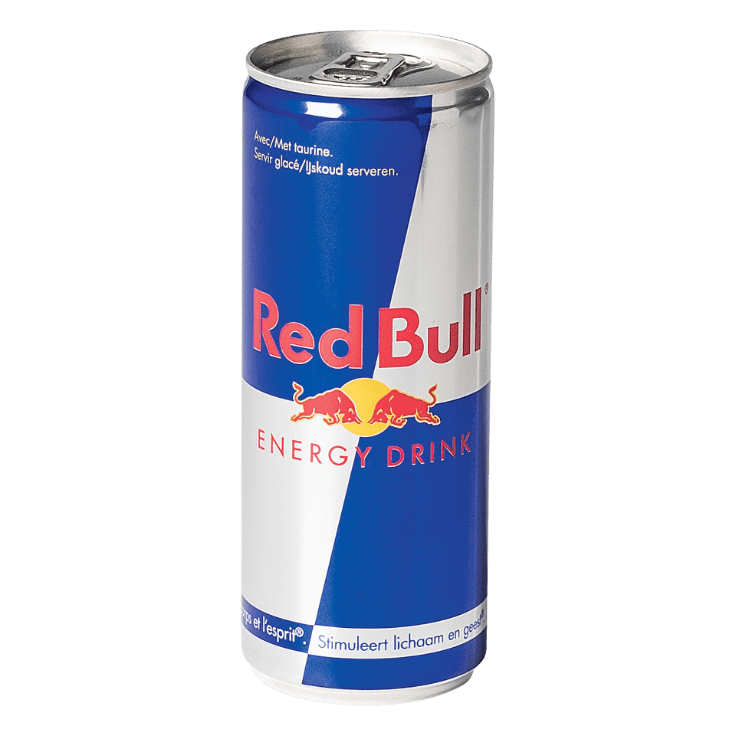 RED BULL® Energydrink 
