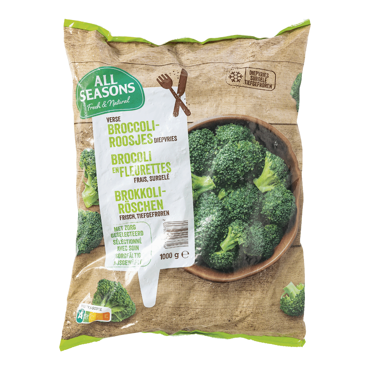 ALL SEASONS® Broccoli kopen bij ALDI België