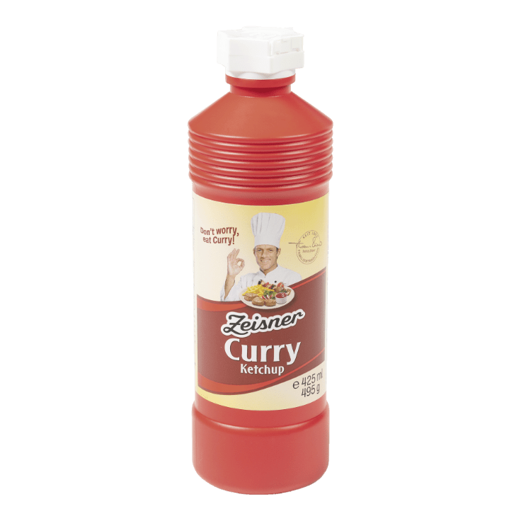 ZEISNER® Curryketchup