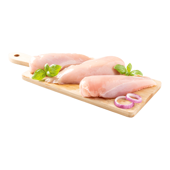 Kippenborstfilet