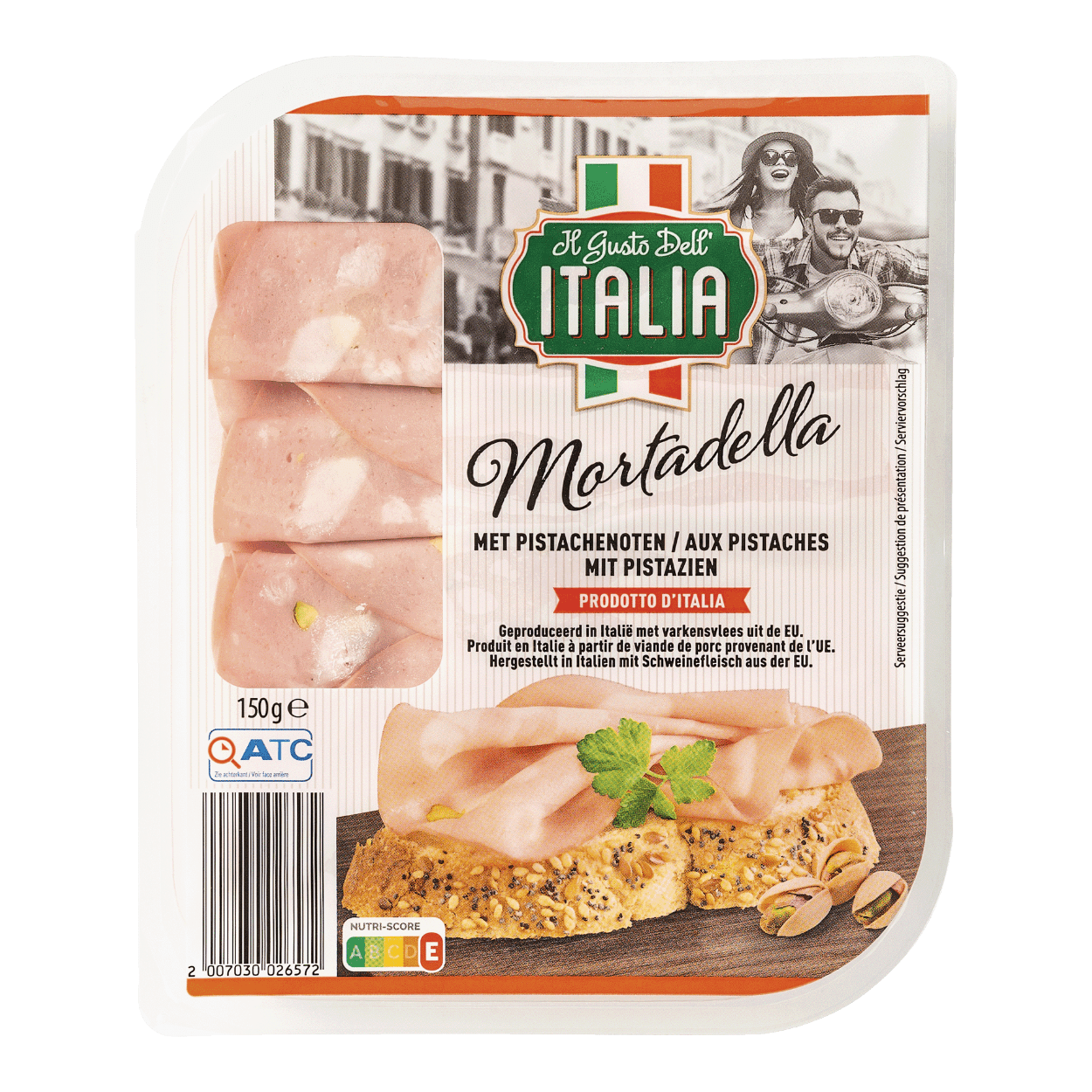 ITALIA® Mortadella kopen bij ALDI België