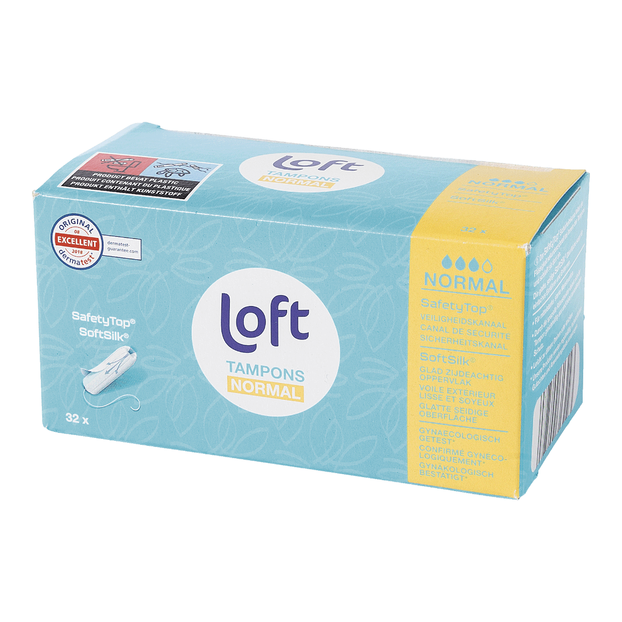 LOFT® Tampons, 32 St. günstig bei ALDI