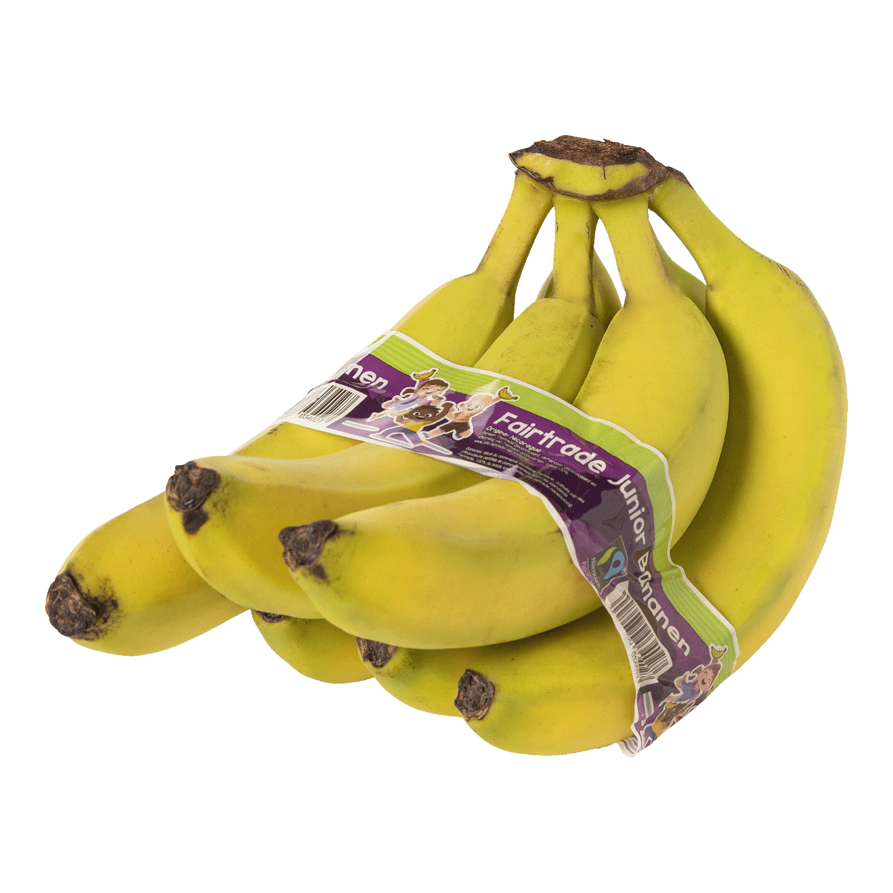 Fairtrade-Juniorbananen gnstig bei ALDI
