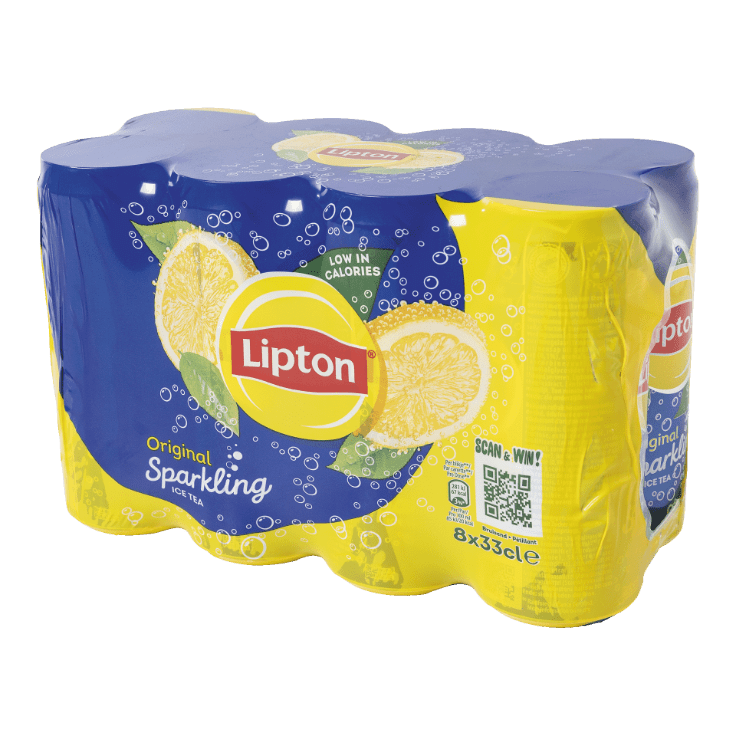 LIPTON® Ice tea Original, 8 st.