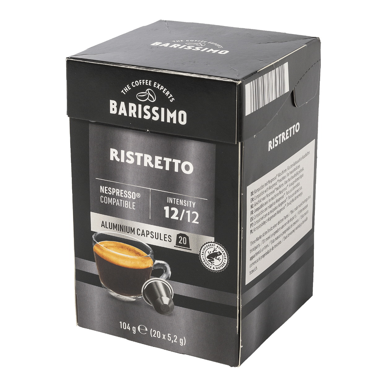 Aldi pods nespresso cheap