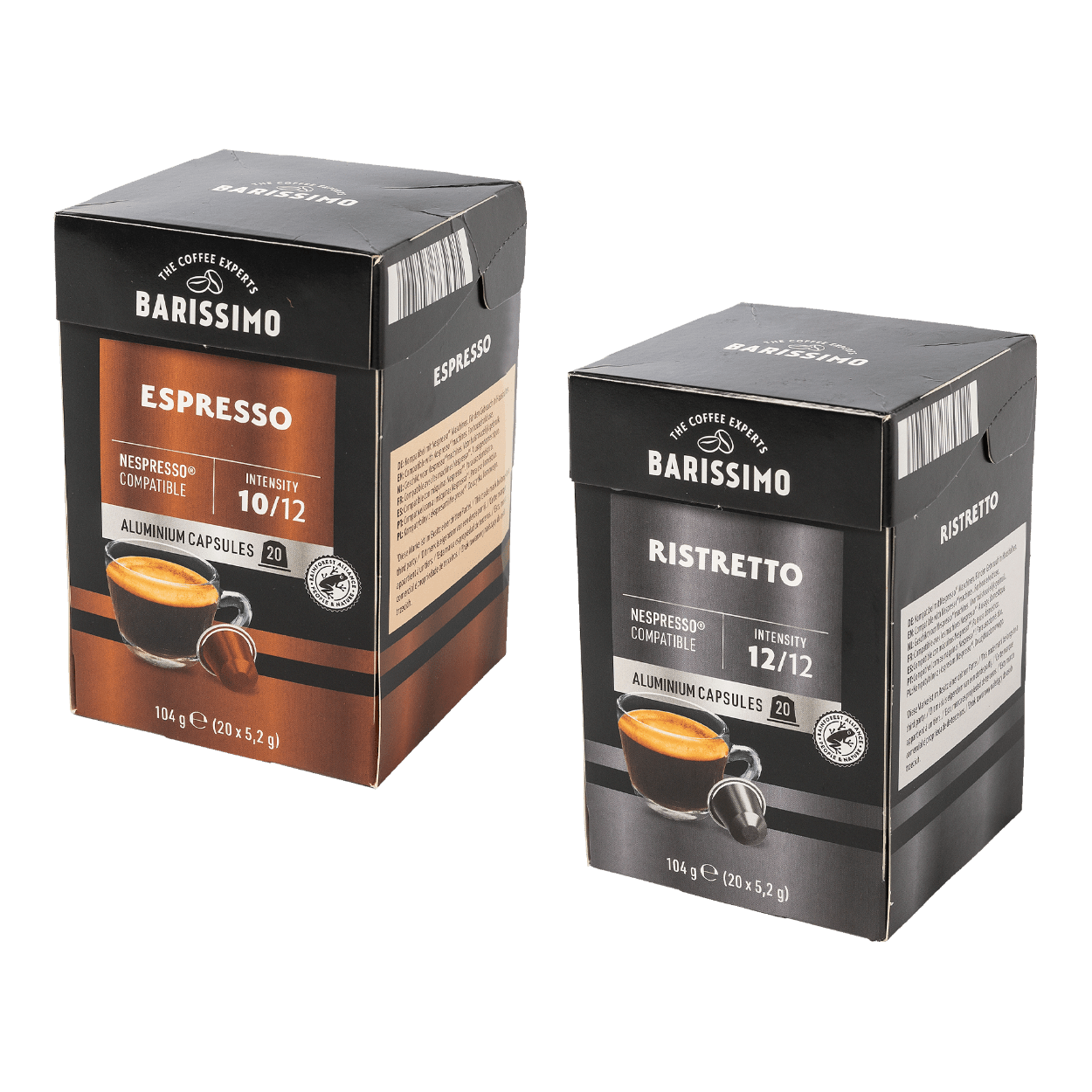 MORENO® Café soluble cappuccino bon marché chez ALDI