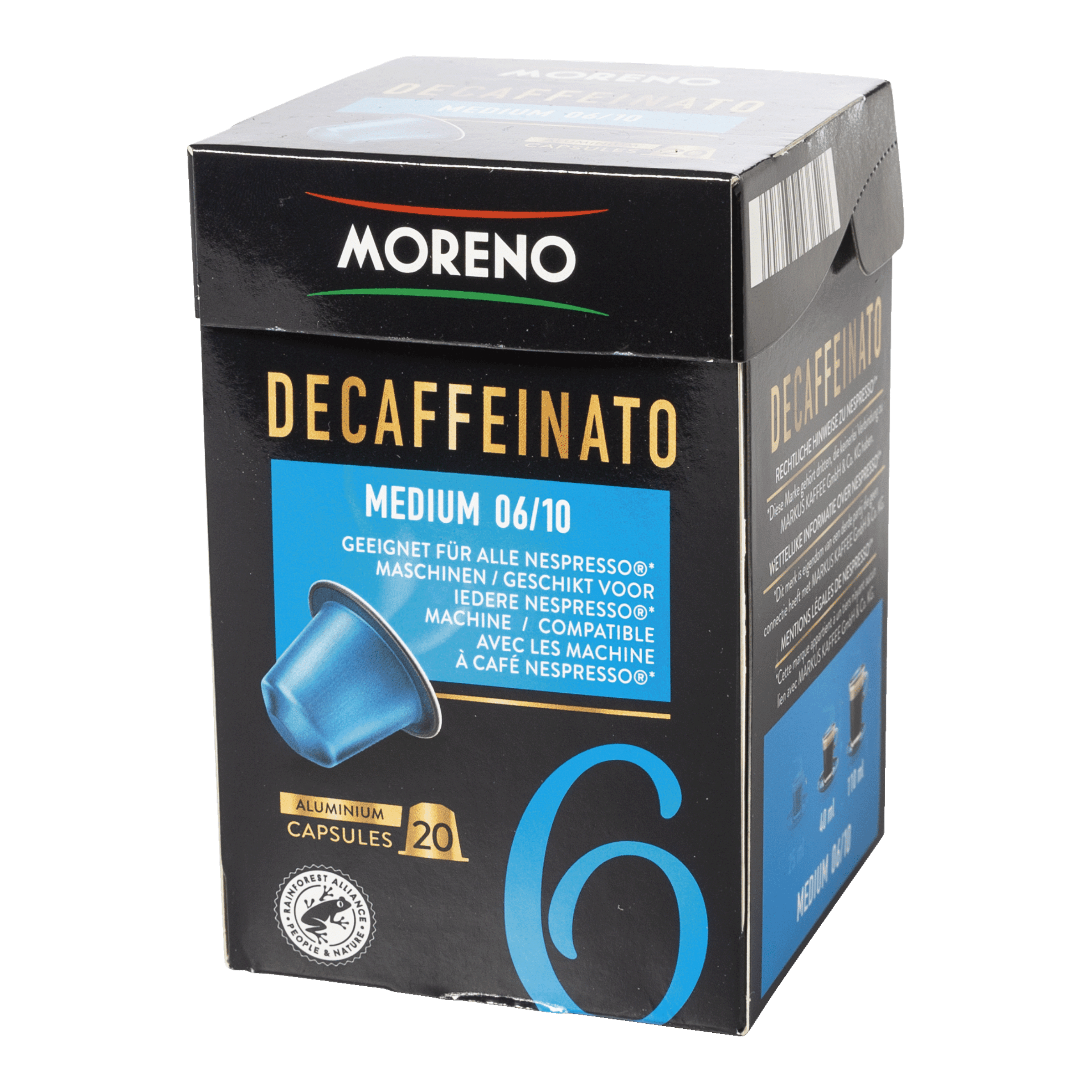 Koffie Van ALDI Belgi 
