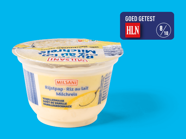 MILSANI® Rijstpap