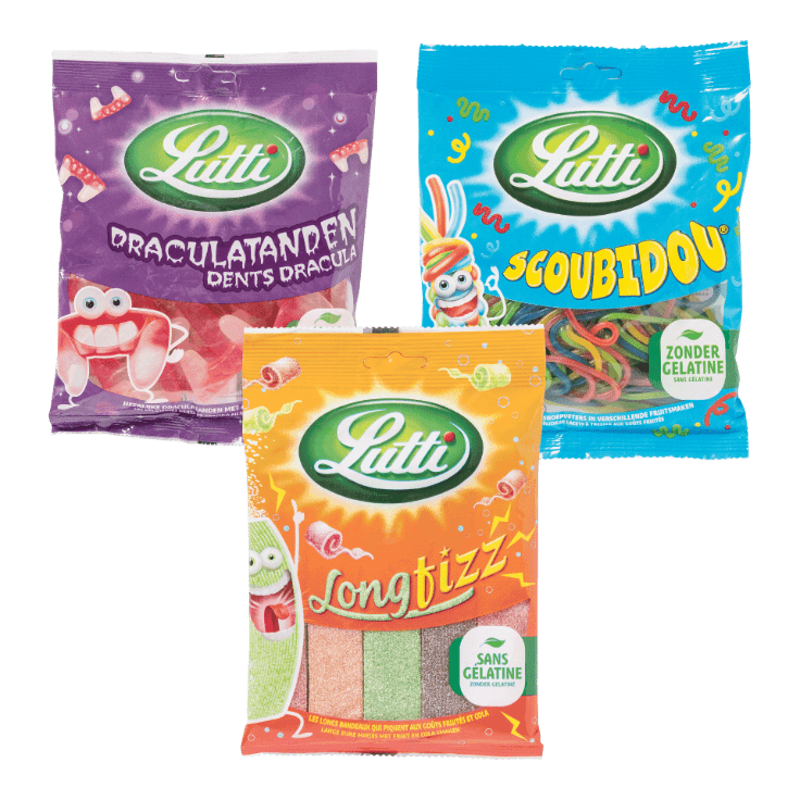 LUTTI® Snoepjesmix