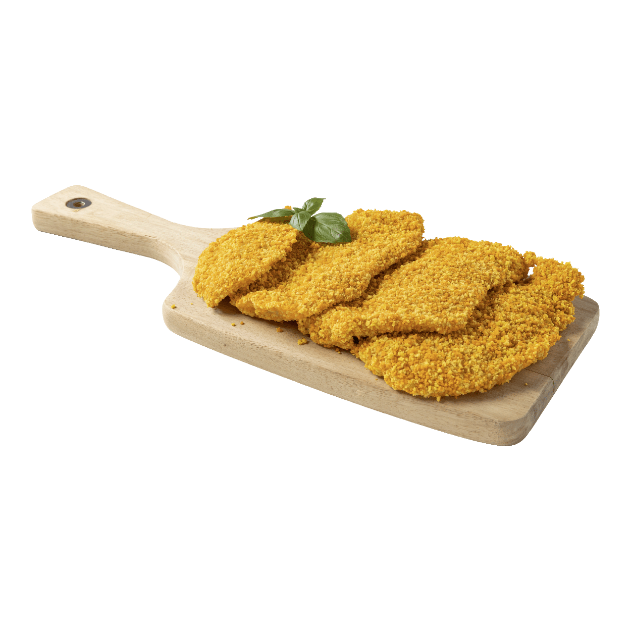 Panierte Hähnchenschnitzel günstig bei ALDI