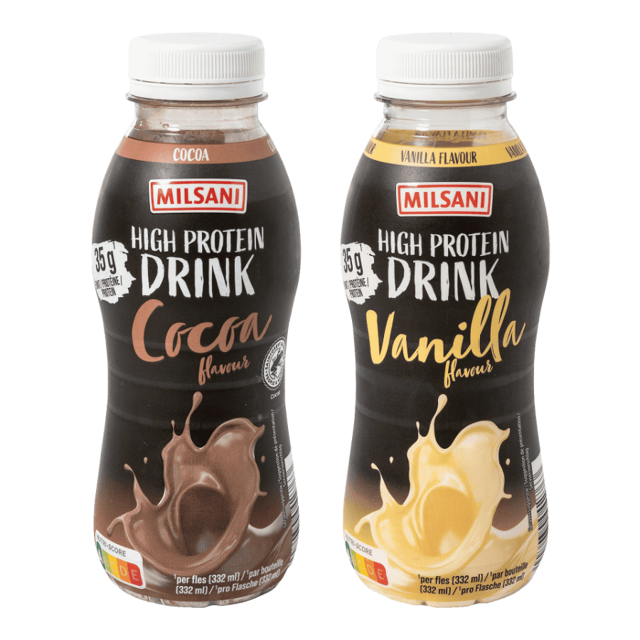 MILSANI® Proteïnedrink kopen bij ALDI België