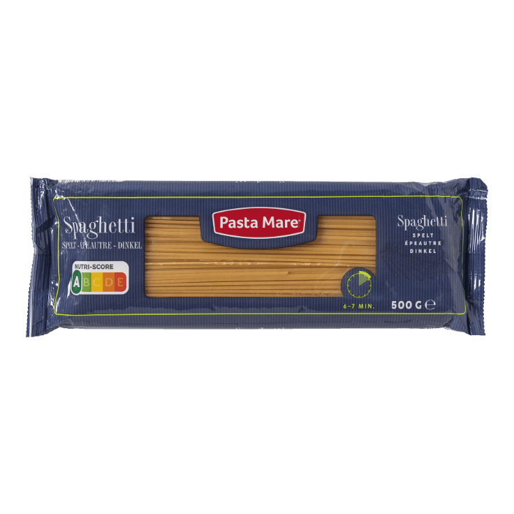 PASTA MARE® Speltspaghetti