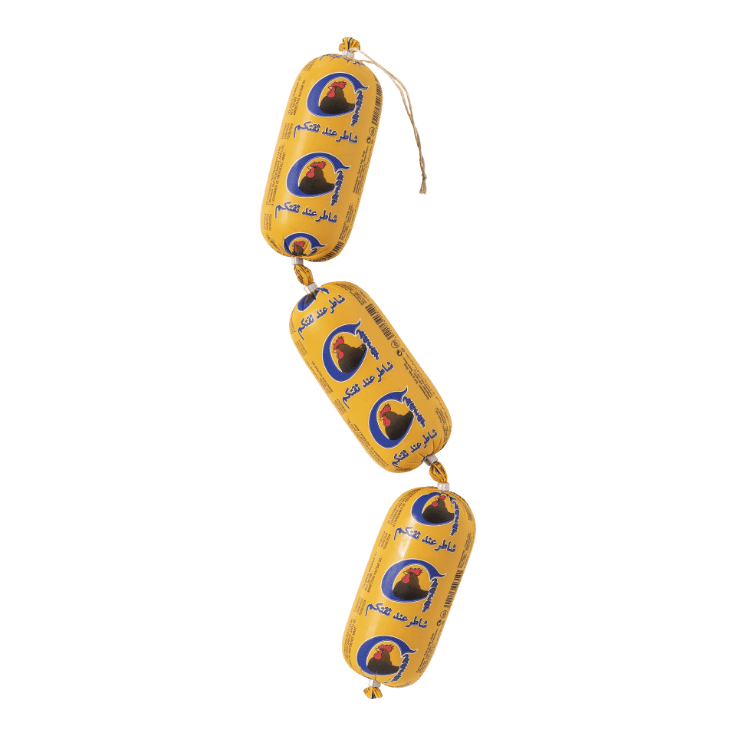 CHATAR® Kippenworsten, 3 st.