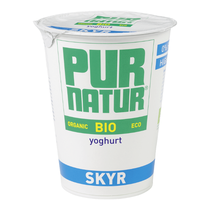 PUR NATUR® Skyr natuur bio