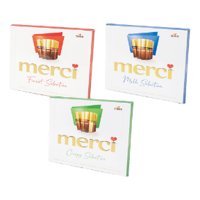 Merci Selection