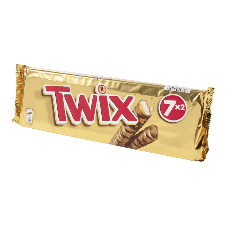 Twix, 7-pack