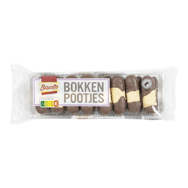 BISCOTTO® Bokkenpootjes