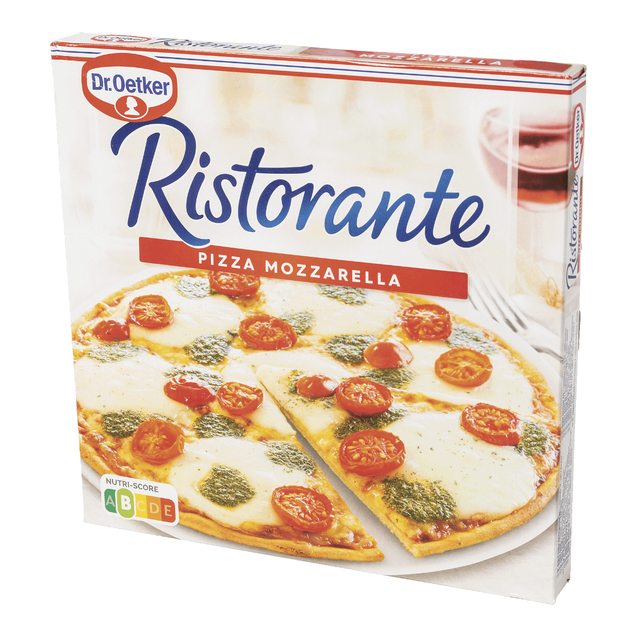 DR. OETKER® Ristorante Pizza Mozzarella bon marché chez ALDI