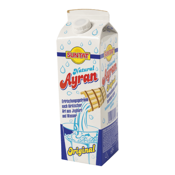 SUNTAT® Ayran