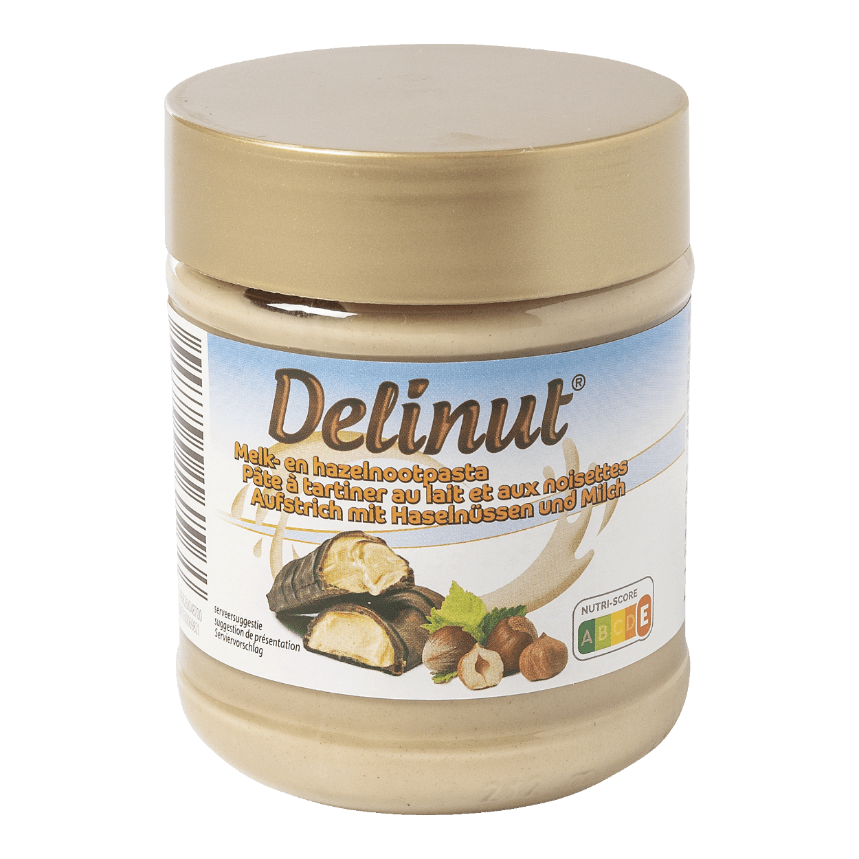 Smeerpasta DELINUT® kopen bij ALDI België