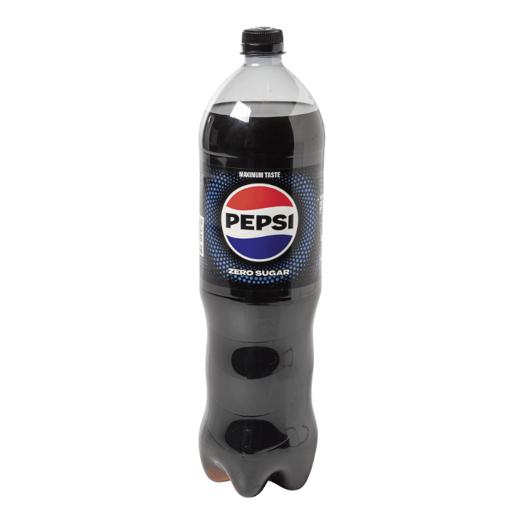 Pepsi zero sugar