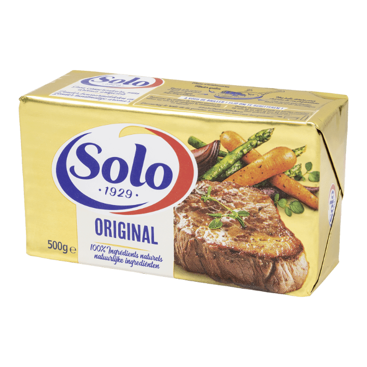 SOLO® Bakken en braden