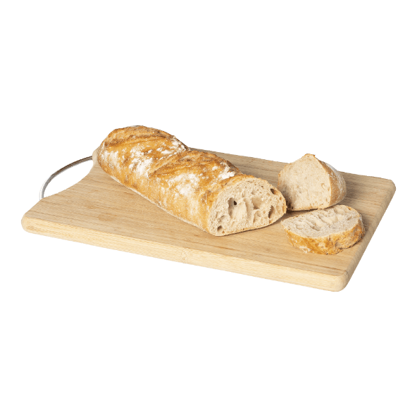 Houthakkersstokbrood