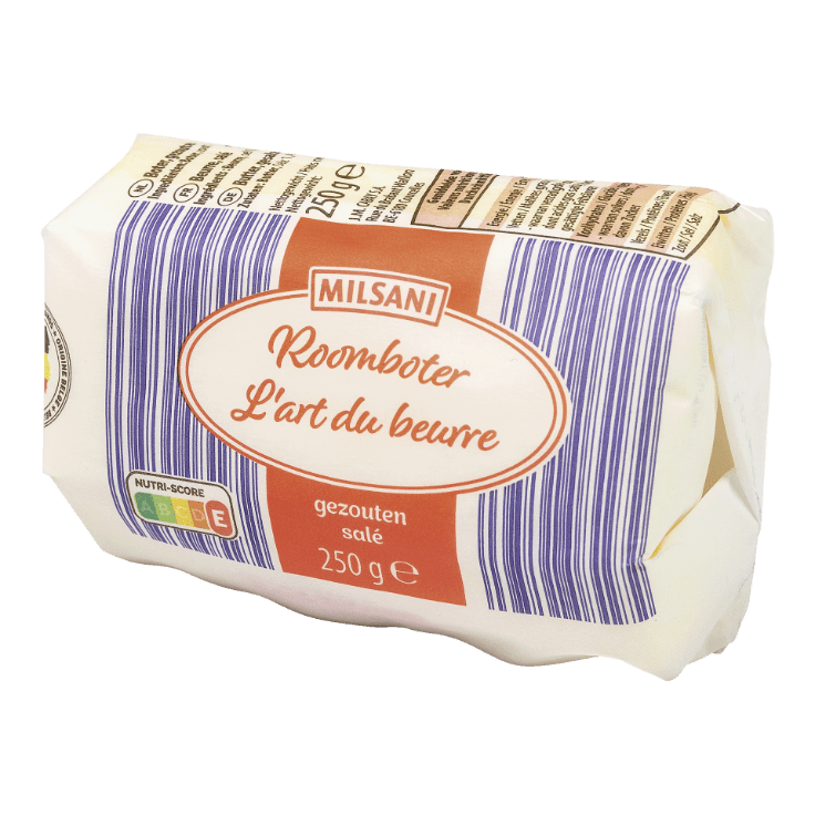 MARC GUISELIN® Artisanale gezouten boter