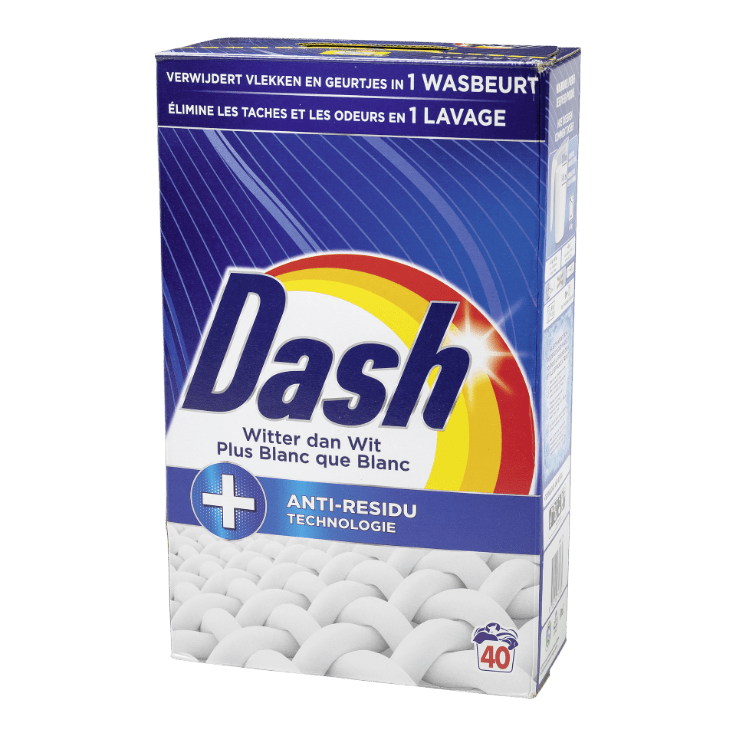 DASH® Waspoeder