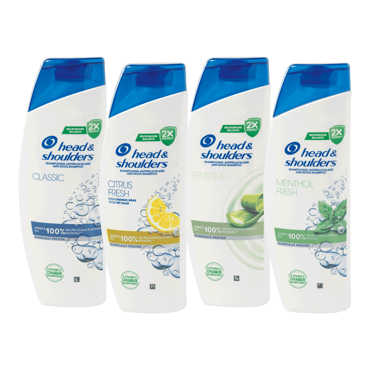 HEAD & SHOULDERS® Shampoo kopen bij ALDI België