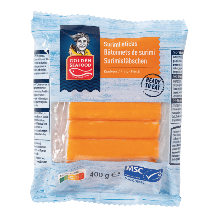 GOLDEN SEAFOOD® Surimi