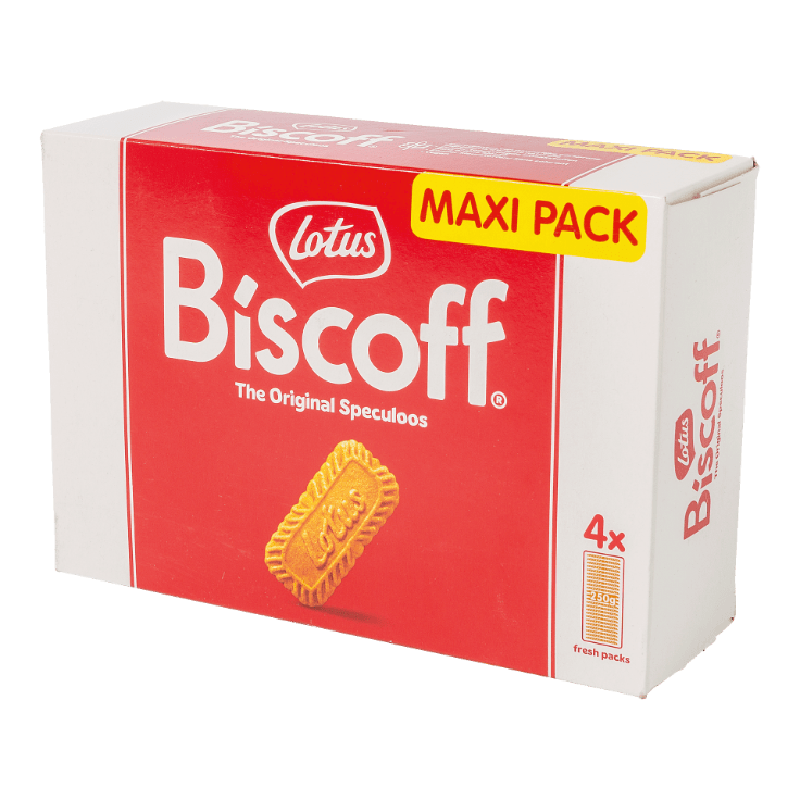 LOTUS BISCOFF® Speculooskoekjes