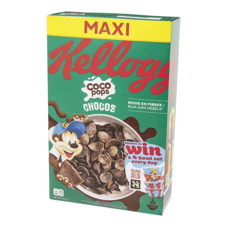 KELLOGG'S® Coco pops chocos