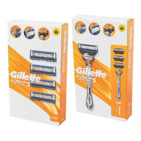 Gillette fusion 5 sport