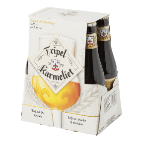 Blond bier 6 st.