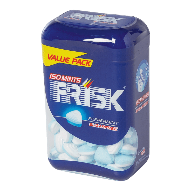 FRISK® Muntjes, 150 st.