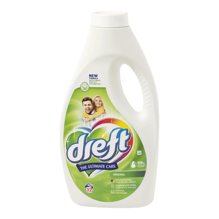 DREFT® Vloeibaar wasmiddel