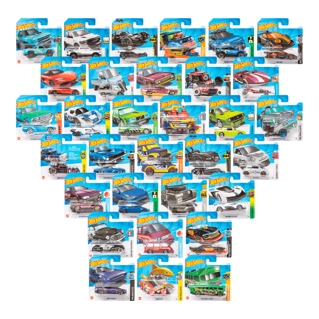 Hot wheels aldi store