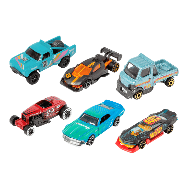 MATTEL® Hot Wheels, 1 st.