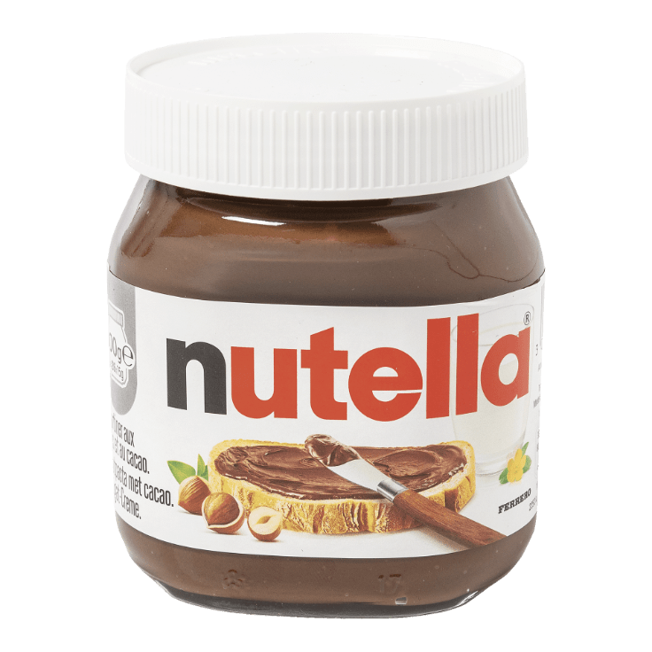 NUTELLA® Hazelnootpasta