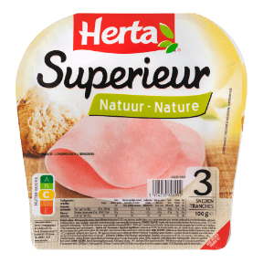 Ham 3 sneden