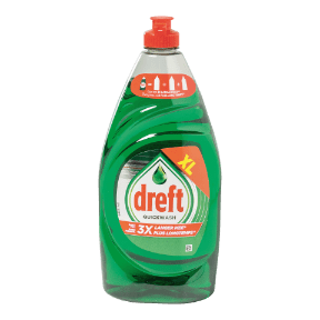 Dreft Platinum quickwash