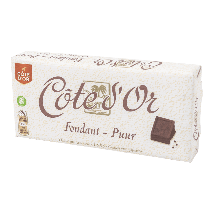 CÔTE D'OR® Pure chocolade