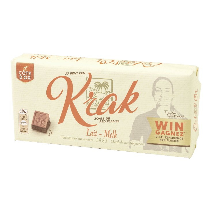 CÔTE D'OR® Melkchocolade