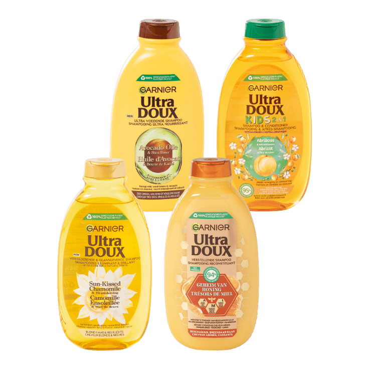 GARNIER® Shampoo