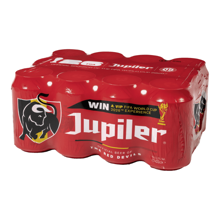 JUPILER® Pils, 12 st.