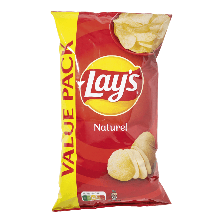 LAY'S® Zoute chips