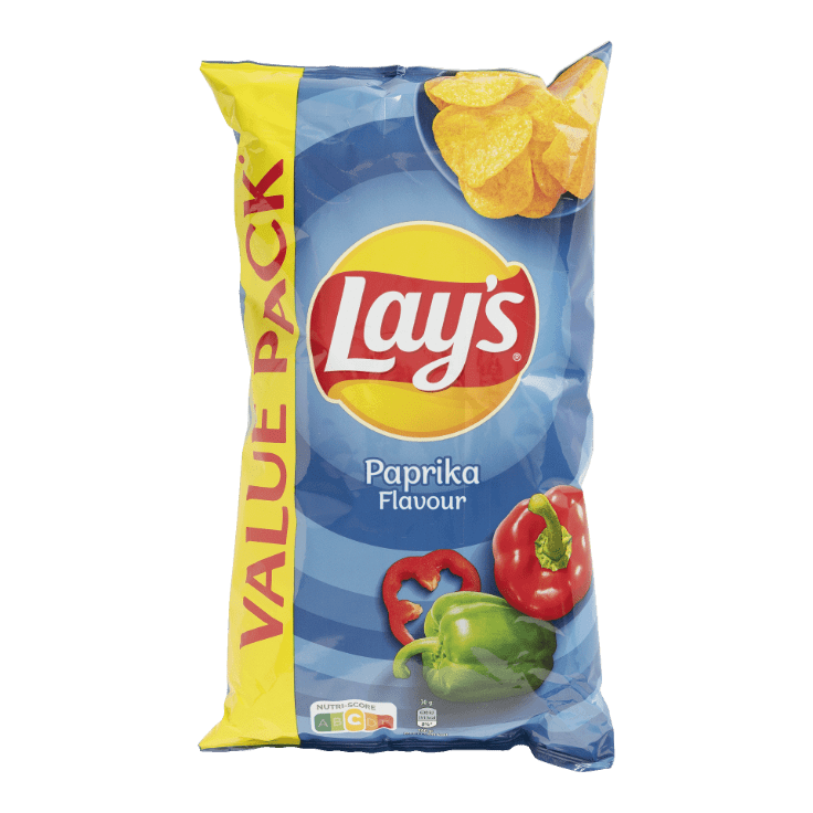 LAY'S® Paprikachips