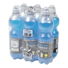 Isotonische sportdrank 6 st.
